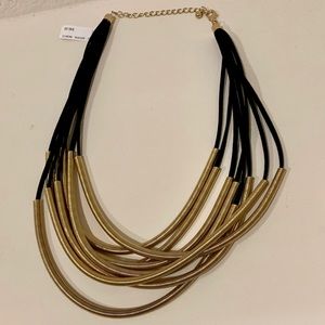 New Neiman Marcus Gold Springs Necklace